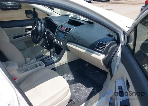 2015 Subaru Impreza 2.0I из США, поврежденный, VIN JF1GJAA6XFH004884